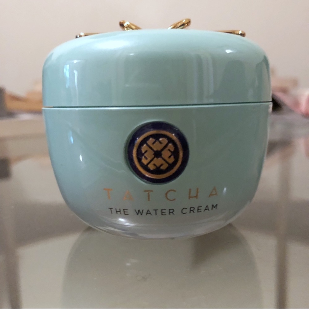[NIB] Tatcha Water Cream Moisturizer